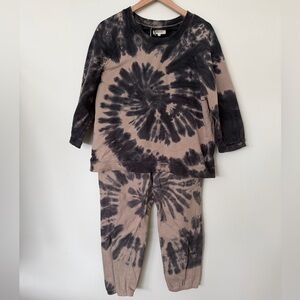 Madewell Tie-dye Matching Set